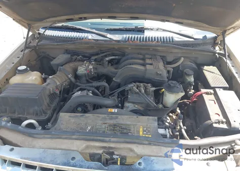 2004 Ford Explorer Xlt/Xlt Sport/Nbx из США, поврежденный, VIN 1FMZU63K84UB01275